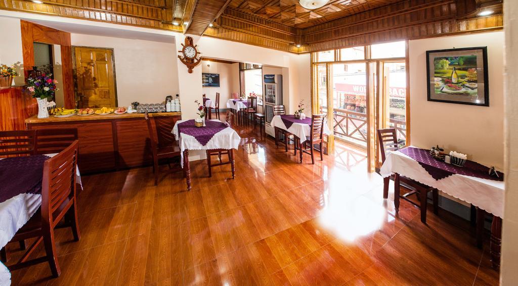 Pinocchio Sapa Hotel Ngoại thất bức ảnh