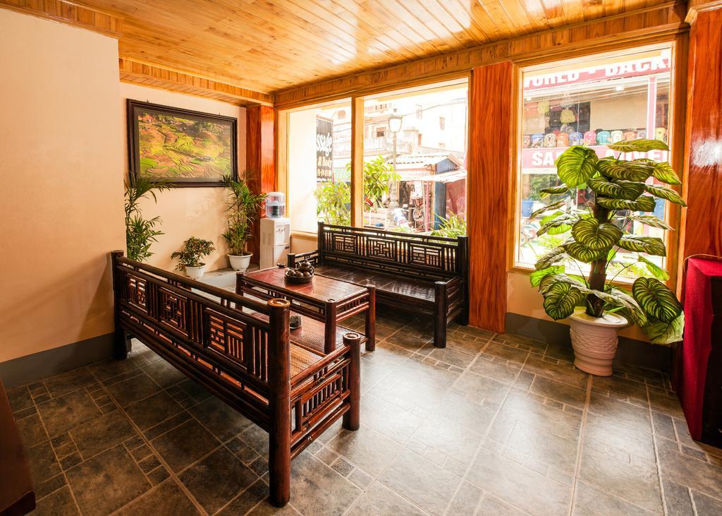 Pinocchio Sapa Hotel Ngoại thất bức ảnh