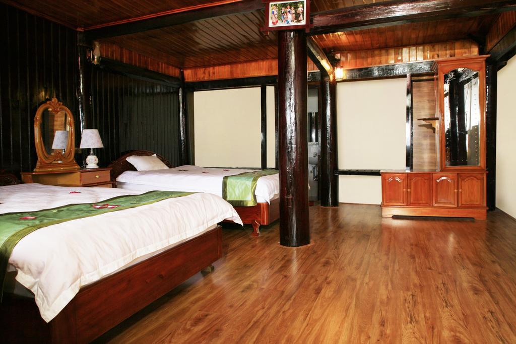 Pinocchio Sapa Hotel Ngoại thất bức ảnh