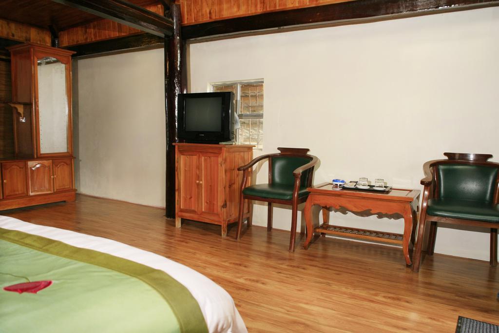 Pinocchio Sapa Hotel Ngoại thất bức ảnh