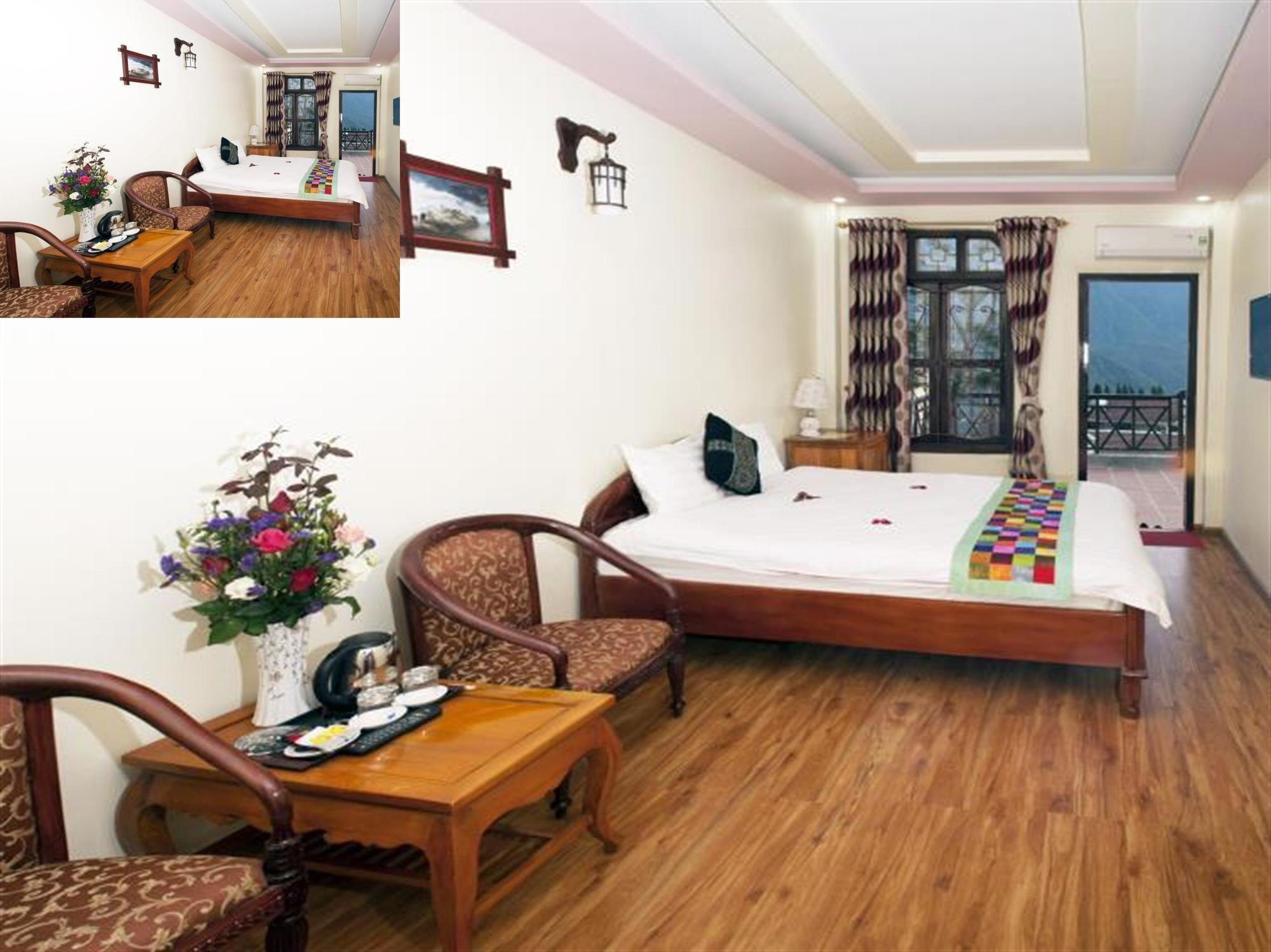 Pinocchio Sapa Hotel Ngoại thất bức ảnh