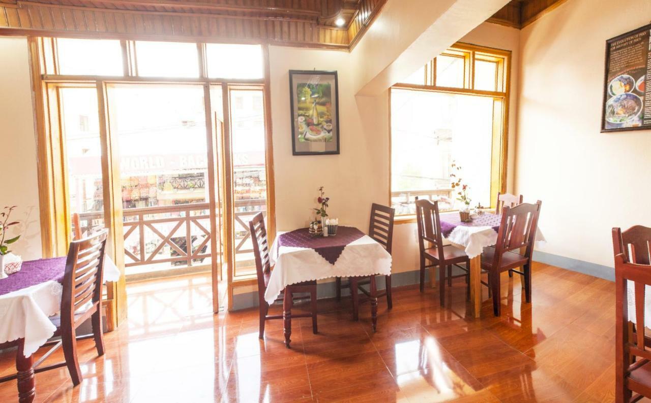 Pinocchio Sapa Hotel Ngoại thất bức ảnh